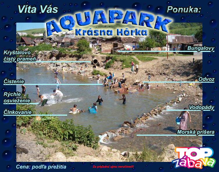 AquaPark Krásna Hôrka