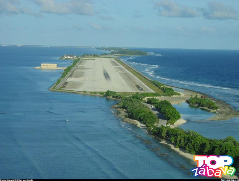 Letisko na atole