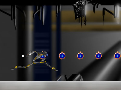 Seekers Story: Escape (Jump and Run)