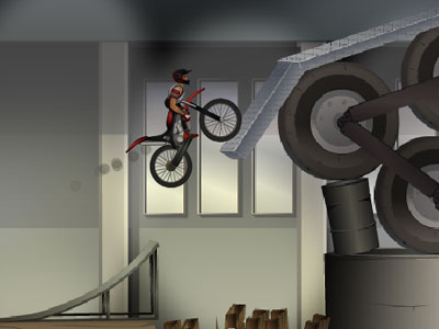 Trials 2 (Rennspiele)