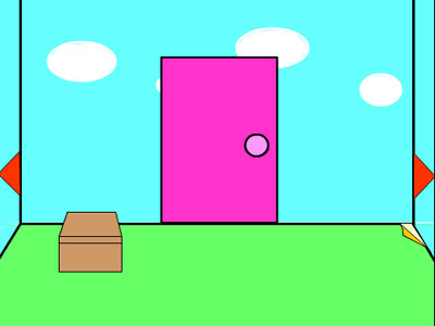 Escape from Pink Door (Adventure / RPG)