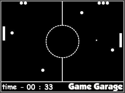 4 Ball Pong (Klassiker / Retro)