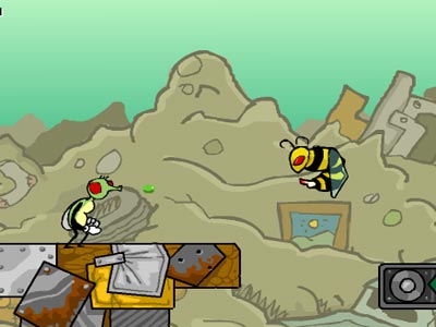 Musco Morpha (Jump and Run)
