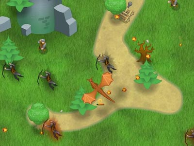 Dragon Flame (Actionspiele)