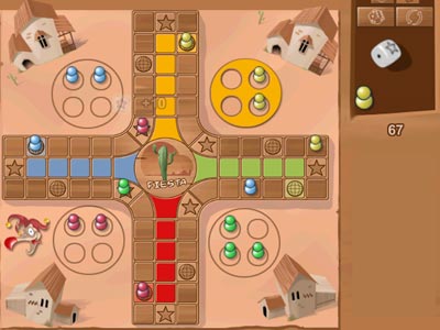 Bandit Ludo (Brettspiele)