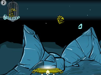 Mission to Neptune (Jump and Run)