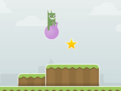 Spyke (Jump and Run)