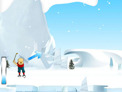 Snow Bounce (Sportspiele)
