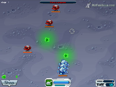 Ribertium War (Tower Defense)