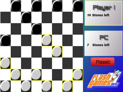 FG Checkers (Brettspiele)