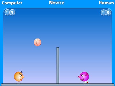 Absolutist Volleyball (Sportspiele)