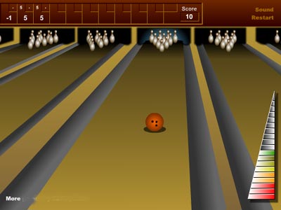 Bowling Master (Sportspiele)