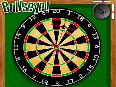 Bulls Eye! Darts (Sportspiele)