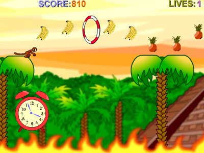 Monkey Dude (Jump and Run)
