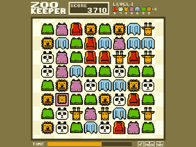 Zoo Keeper (Denken / Logik)