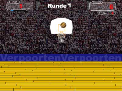 Verpoorten Quickshot (Sportspiele)