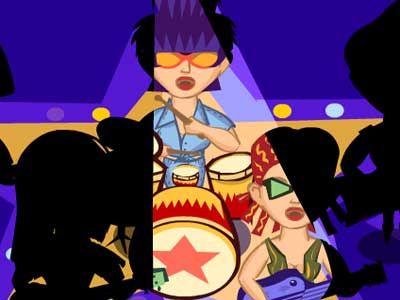 The Starlits (Denken / Logik)