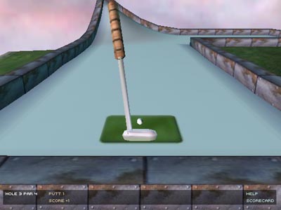Verti Golf (Sportspiele)