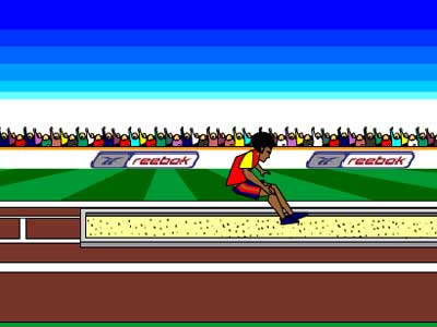 Supertrack 2001 (Sportspiele)