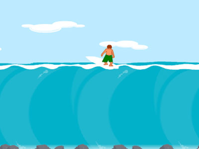 Bogan Surf (Sportspiele)