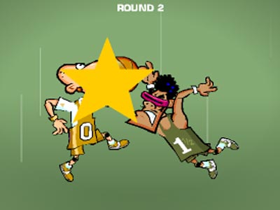 Jump Ball Jam (Sportspiele)