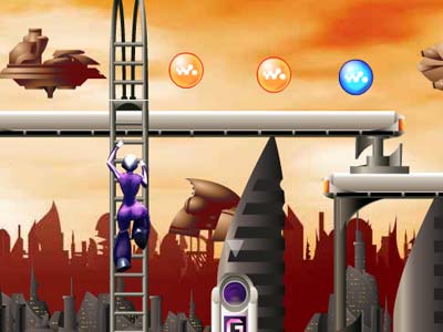 Super WalkLand (Jump and Run)
