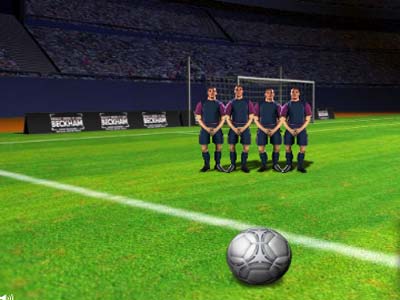 Bend It Like Beckham (Sportspiele)