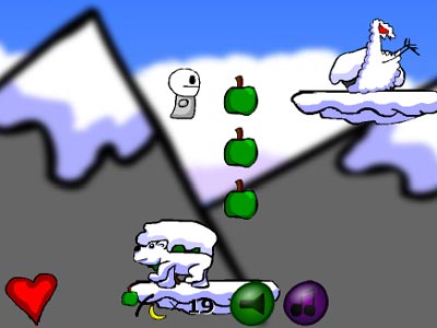 Blob Bob - Lost Levels (Jump and Run)