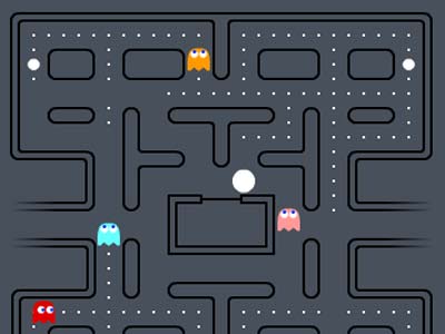 Super Pacman (Klassiker / Retro)