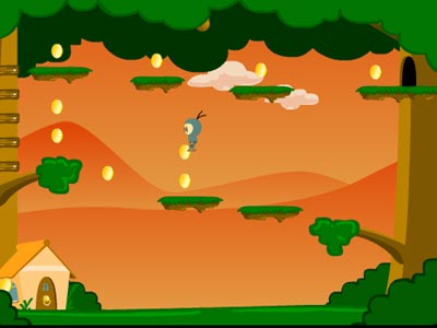 Elemental (Jump and Run)