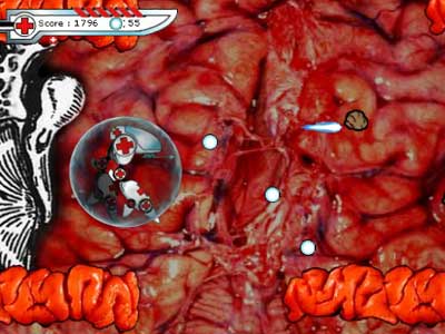 BrainBots (Jump and Run)