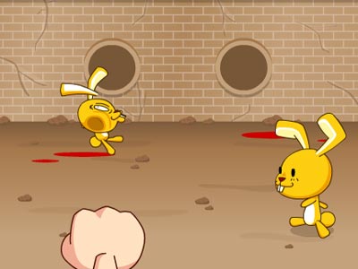 Rabbit Punch (Actionspiele)