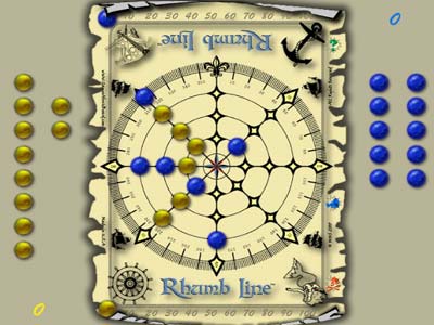 Rhumb Line (Denken / Logik)