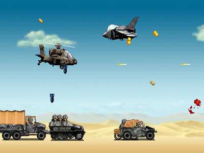 Overkill Apache (Actionspiele)