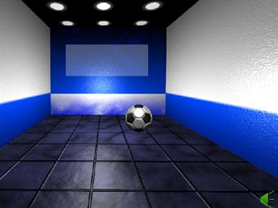 3D Superball (Sportspiele)