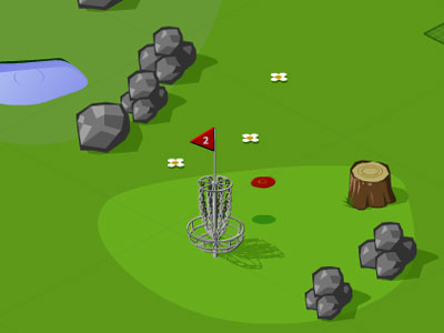 Disc Golf (Sportspiele)