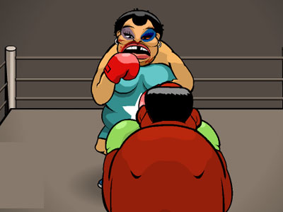 Super Boxing (Fighting)
