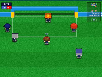 Mini Soccer (Sportspiele)