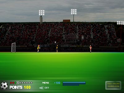 Free Kick Champ (Sportspiele)