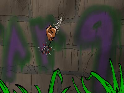 Super Spider (Actionspiele)