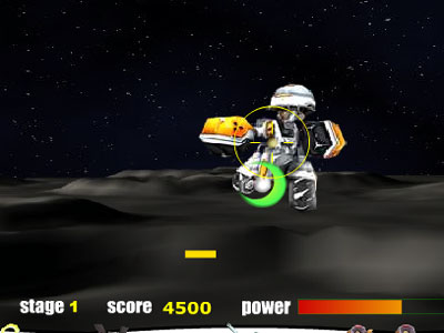 Bots Zapper (Klassiker / Retro)